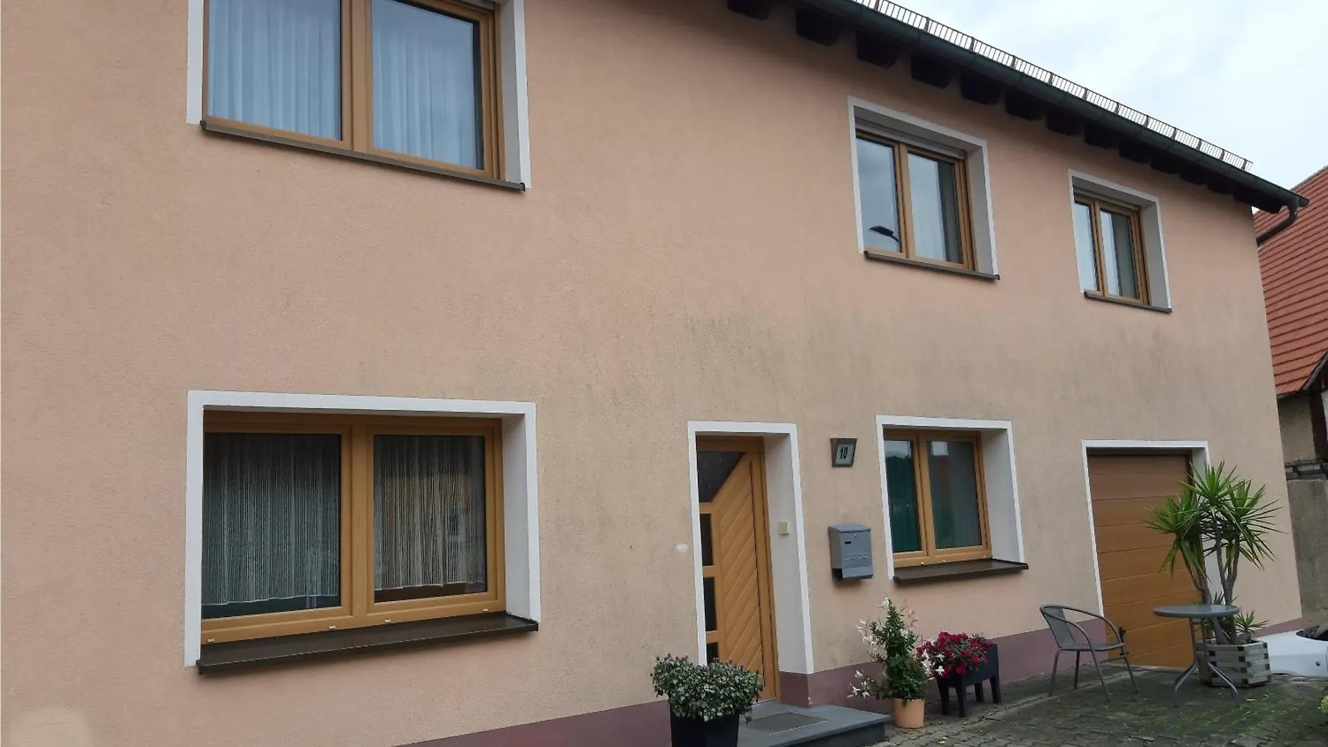 Apartment Ferienwohnung Elisabeth Egloffstein